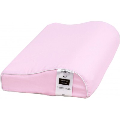 

Подушка MirSon ортопедическая №6117 Delicate satin Laura Kiddy Girl 50х29х5