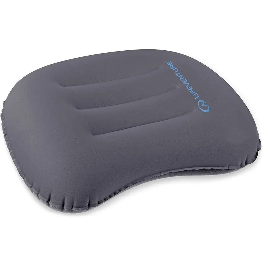 

Надувна подушка Lifeventure Inflatable Pillow Сірий 65390