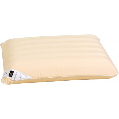 

Подушка MirSon ортопедическая №6065 Noble stripe Carmela WoMen 59х43х10