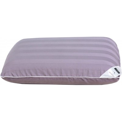 

Подушка MirSon ортопедическая №6046 Noble stripe Peony Men 59х43х12