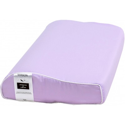 

Подушка MirSon ортопедическая №6115 Delicate satin Calypso Kiddy Girl 50х29