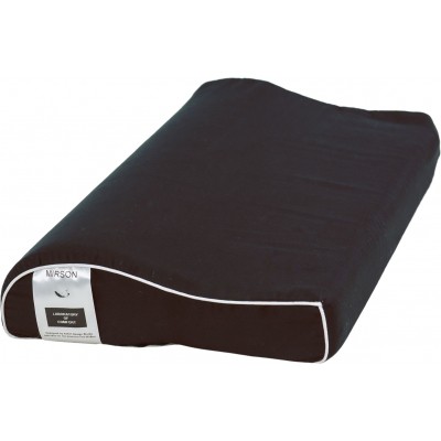 

Подушка MirSon ортопедическая №6113 Delicate satin Black Pearl Kiddy Boy 50