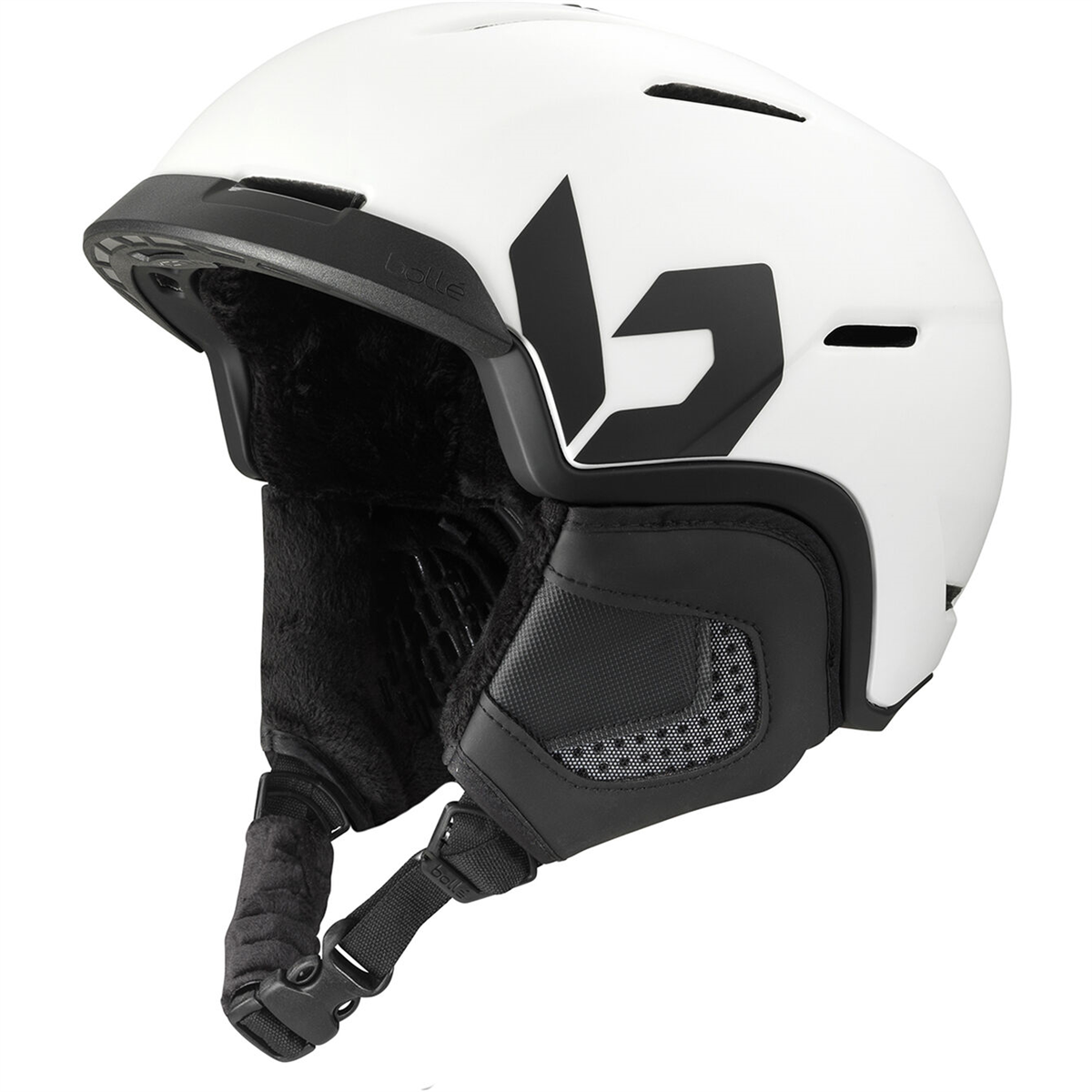 

Горнолыжный шлем Bolle MOTIVE OFFWHITE MATTE 59-62