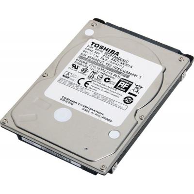 

HDD 2.5" SATA 320GB Toshiba 8MB 4200rpm (MQ01AAD032C)