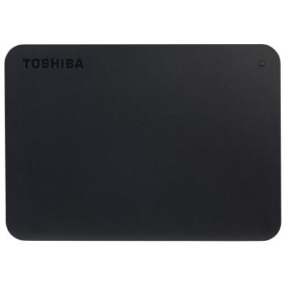 

HDD ext 2.5" USB 1.0TB Toshiba Canvio Basics Black (HDTB410EK3AA)