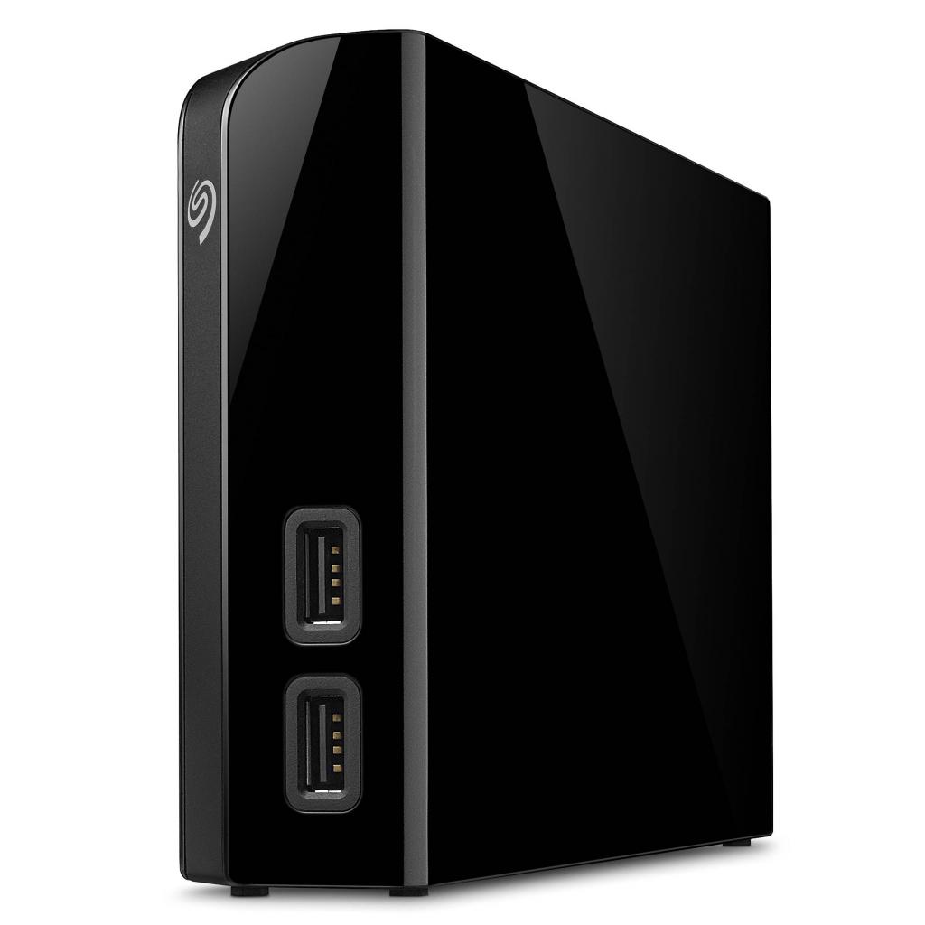 

HDD ext 3.5" USB 4.0TB Seagate Backup Plus Hub Black (STEL4000200)