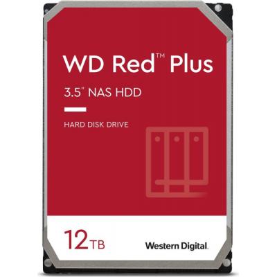 

Жесткий диск 3.5" 12TB WD (WD120EFBX)