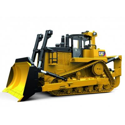 

Спецтехника Bruder большой гусеничный бульдозер CAT, М116 (02452)
