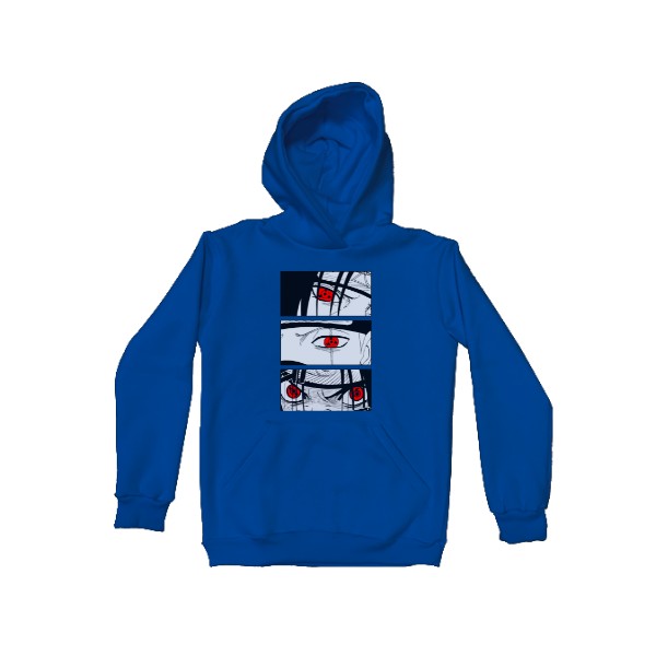 

Худи Детская для мальчиков без утепления Naruto (Manga 1) Размер 116 см Цвет синий - MyTee