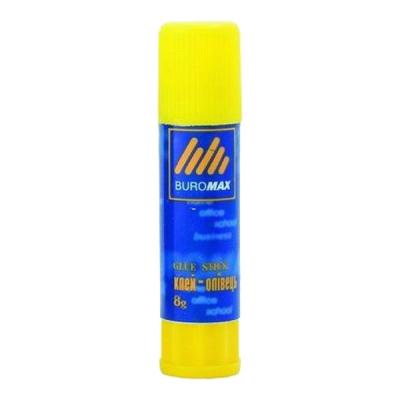 

Клей Buromax Glue stick 8г, JOBMAX (BM.4901)