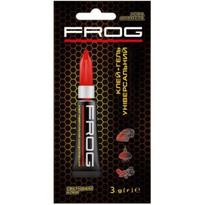 

Клей гель универсальный 3 г * 24шт FROG (340149)