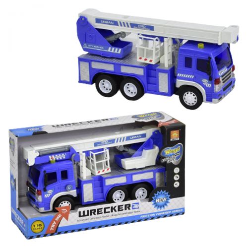 

Автовышка музыкальная "Wrecker" WY293S