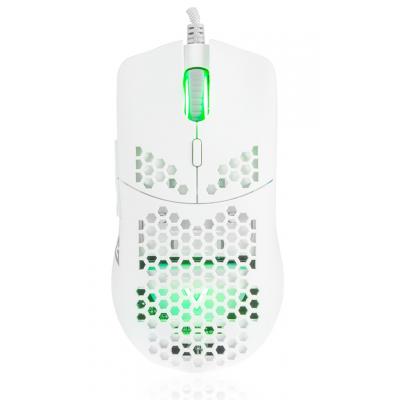 

Мышь Modecom Volcano Shinobi 3360 (M-MC-SHINOBI-3360-200) White USB