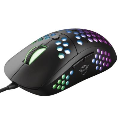 

Мышь Trust GXT 960 Graphin Ultra-lightweight RGB (23758) Black USB