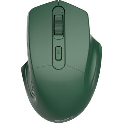 

Мышка CANYON MW-15 Wireless Special Military (CNE-CMSW15SM)