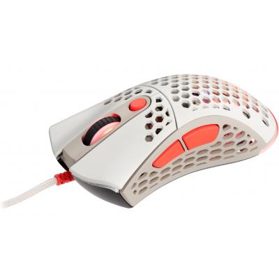 

Мышь 2E Gaming HyperSpeed Pro RGB Retro White (2E-MGHSPR-WT) USB