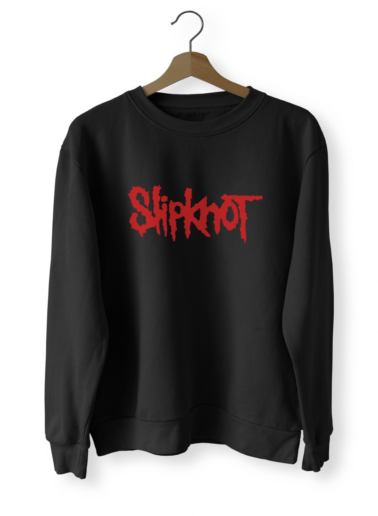 

Свитшот мужской Rock Series Slipknot (Слипкнот) 001  Черный, Свитшот мужской Rock Series Slipknot (Слипкнот) 001 M Черный