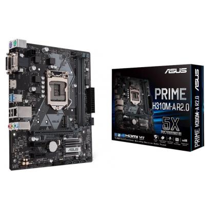 

Материнская плата ASUS PRIME H310M-A R2.0