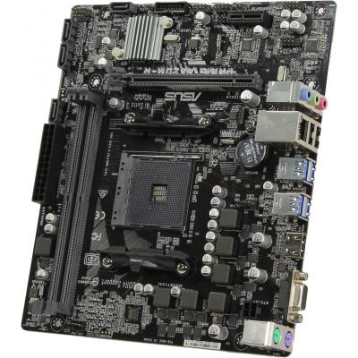 

Материнская плата ASUS PRIME A320M-R SI