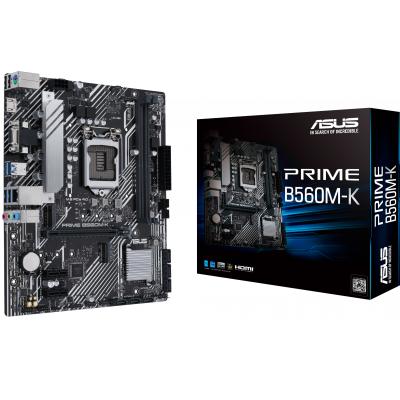 

Материнская плата asus prime b560m-k