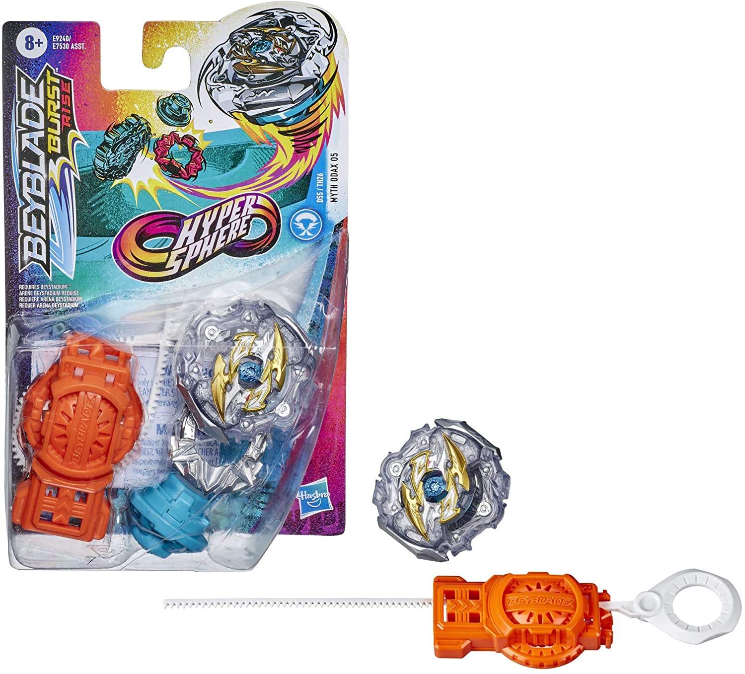 

Бейблейд Миф Одакс О5 Beyblade Burst Rise Hypersphere Myth Odax О6 Hasbro E9240