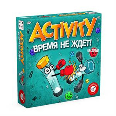 

Настольная игра Piatnik Activity Оригинальная (PT-715594)
