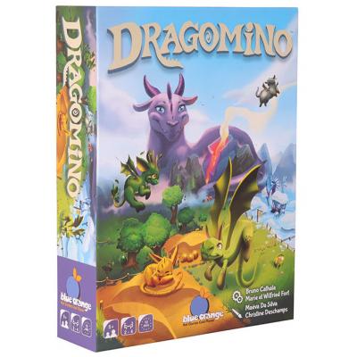

Настольная игра Стиль жизни Dragomino (000775)