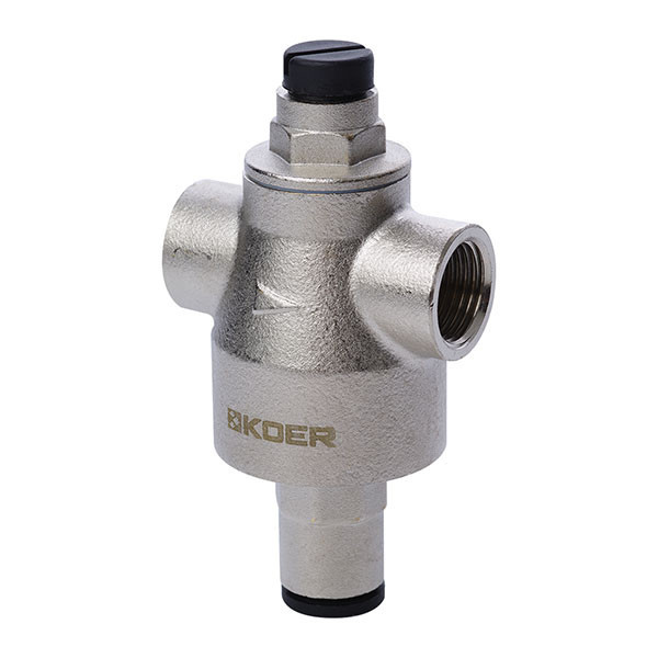 

Редуктор тиску KOER KR.1251 3/4" (KR2661)