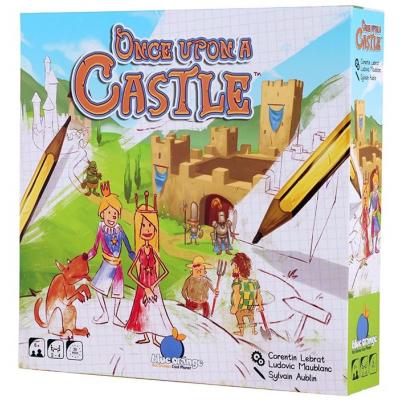 

Настольная игра Стиль жизни Однажды в замке (000171)