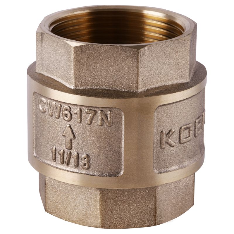 

Клапан обратный NEW 1-1/2" (KOER KR.172) (KR2803)