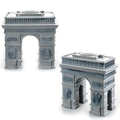 

3D пазл "Триумфальная арка", 277 дет Arc de Triomphe