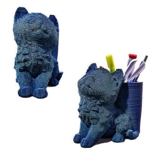 

3D пазл "Котик" Pussyca
