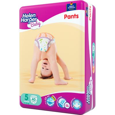 

Подгузник Helen Harper Baby pants Junior 12-18 кг 40 шт. (270782)