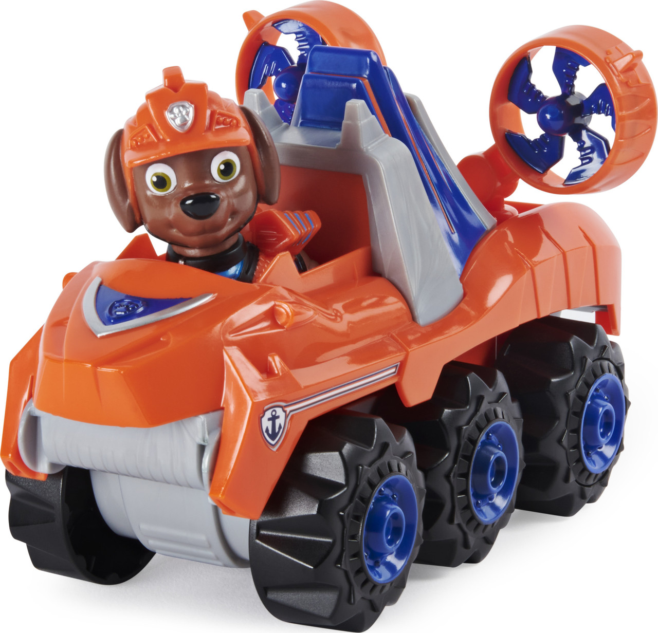 

Машинка с фигуркой Paw Patrol Dino Зума Щенячий патруль Spin Master (6059989)