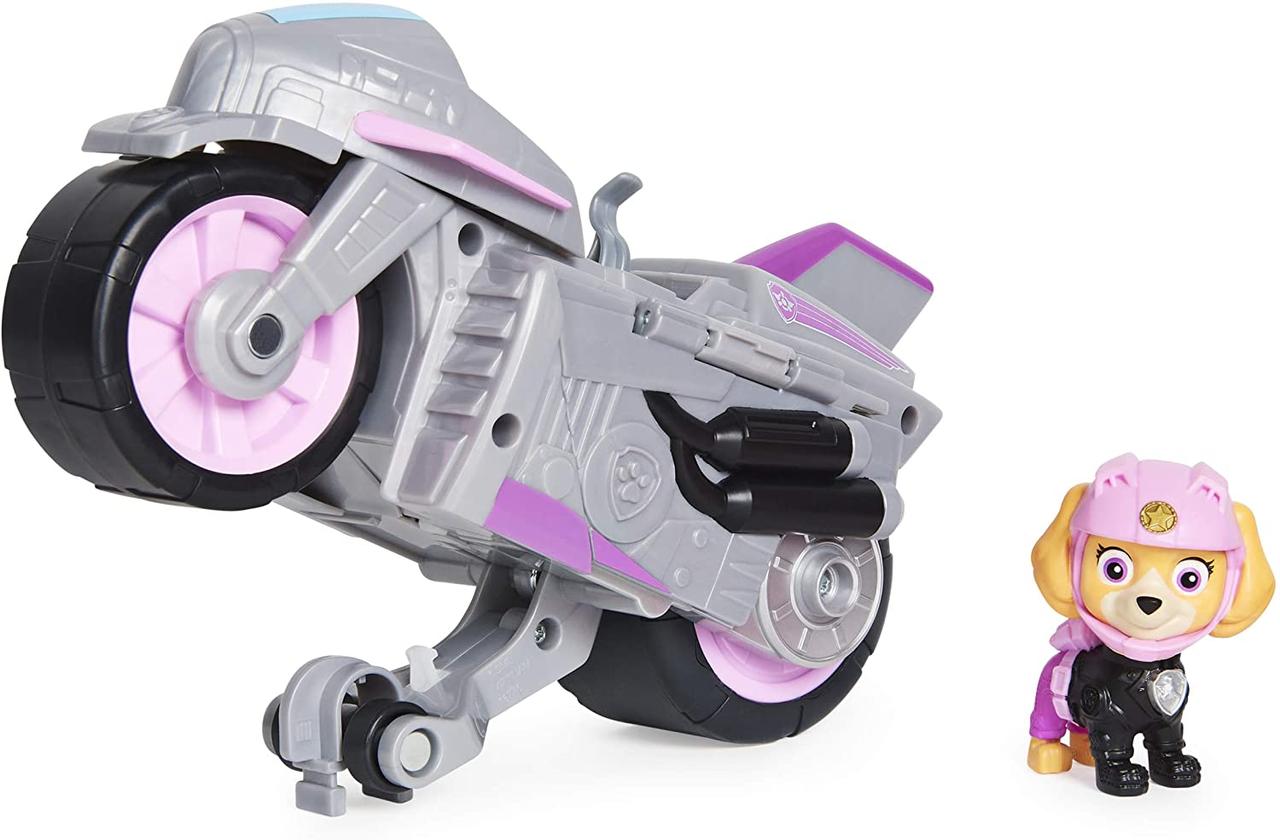 

Щенячий патруль мотоцикл Скай Paw Patrol Moto Pups Skye’s 6060223 Spin Master
