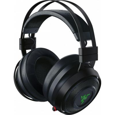 

Гарнитура Razer Nari Ultimate Black (RZ04-02670100-R3M1)