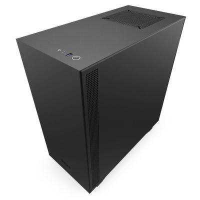 

Корпус NZXT H510i Matte Black-Black (CA-H510i-B1) без БП