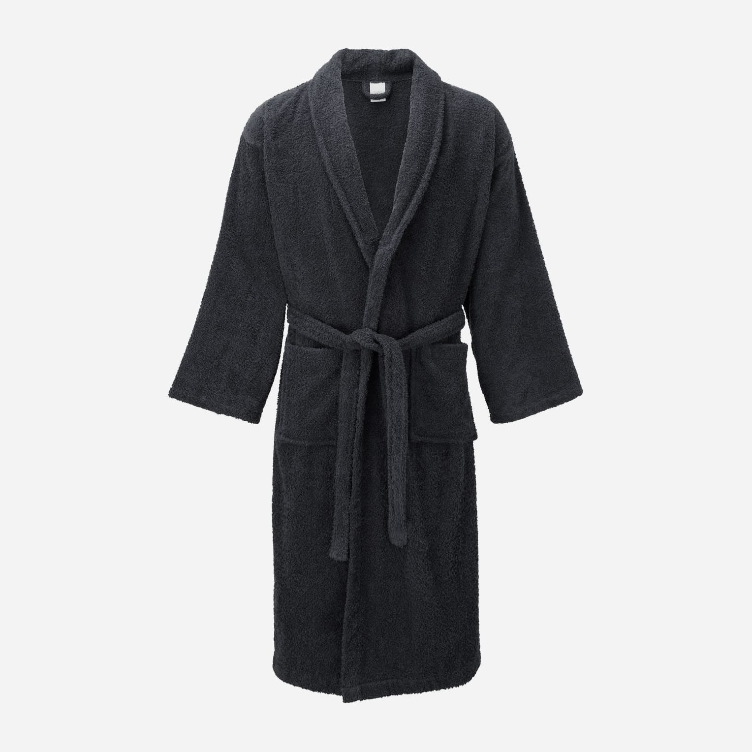 

Халат Nazura True Cotton  Графит, Халат Nazura True Cotton S Графит