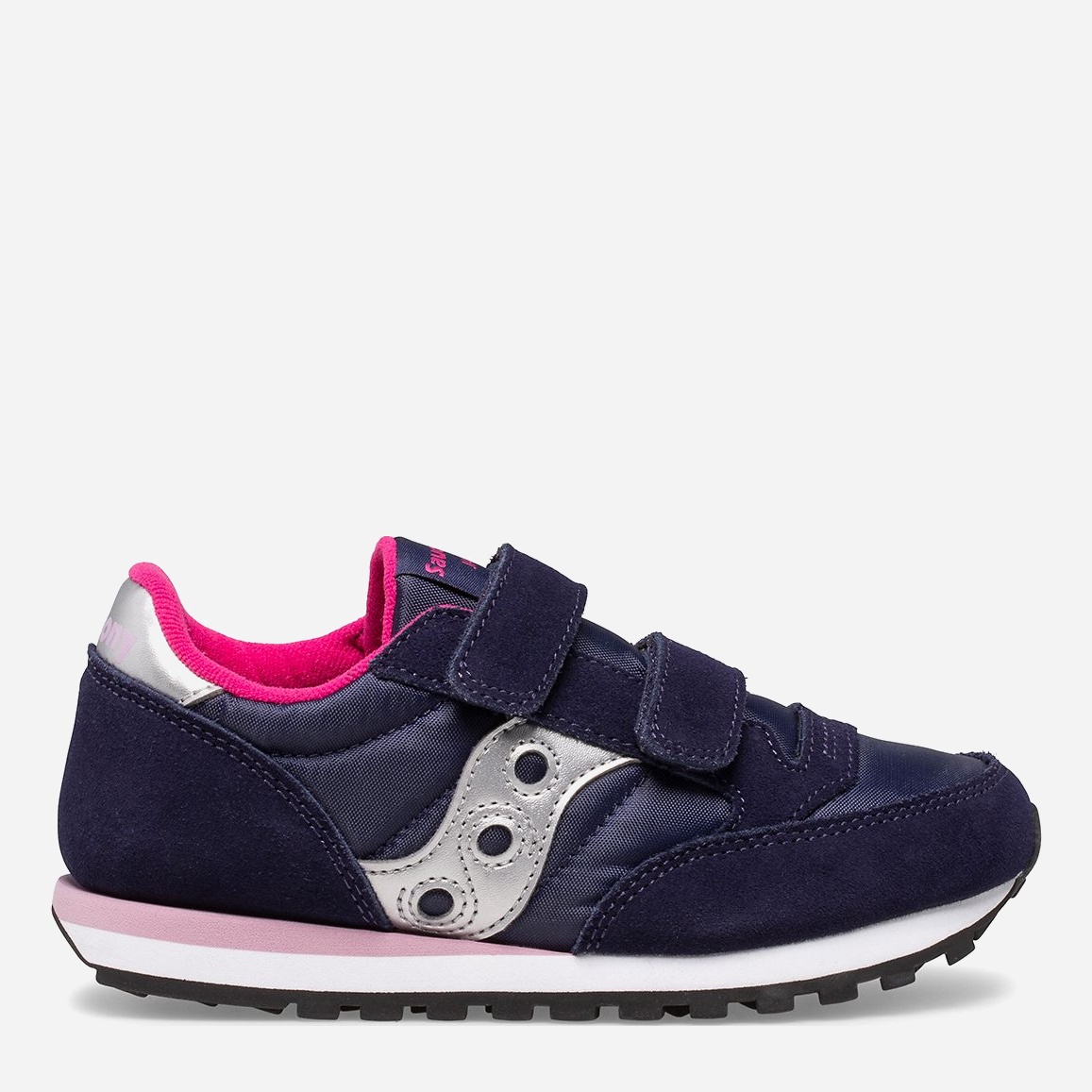 

Кроссовки детские Saucony Jazz Double SK165147 33 (1) Navy