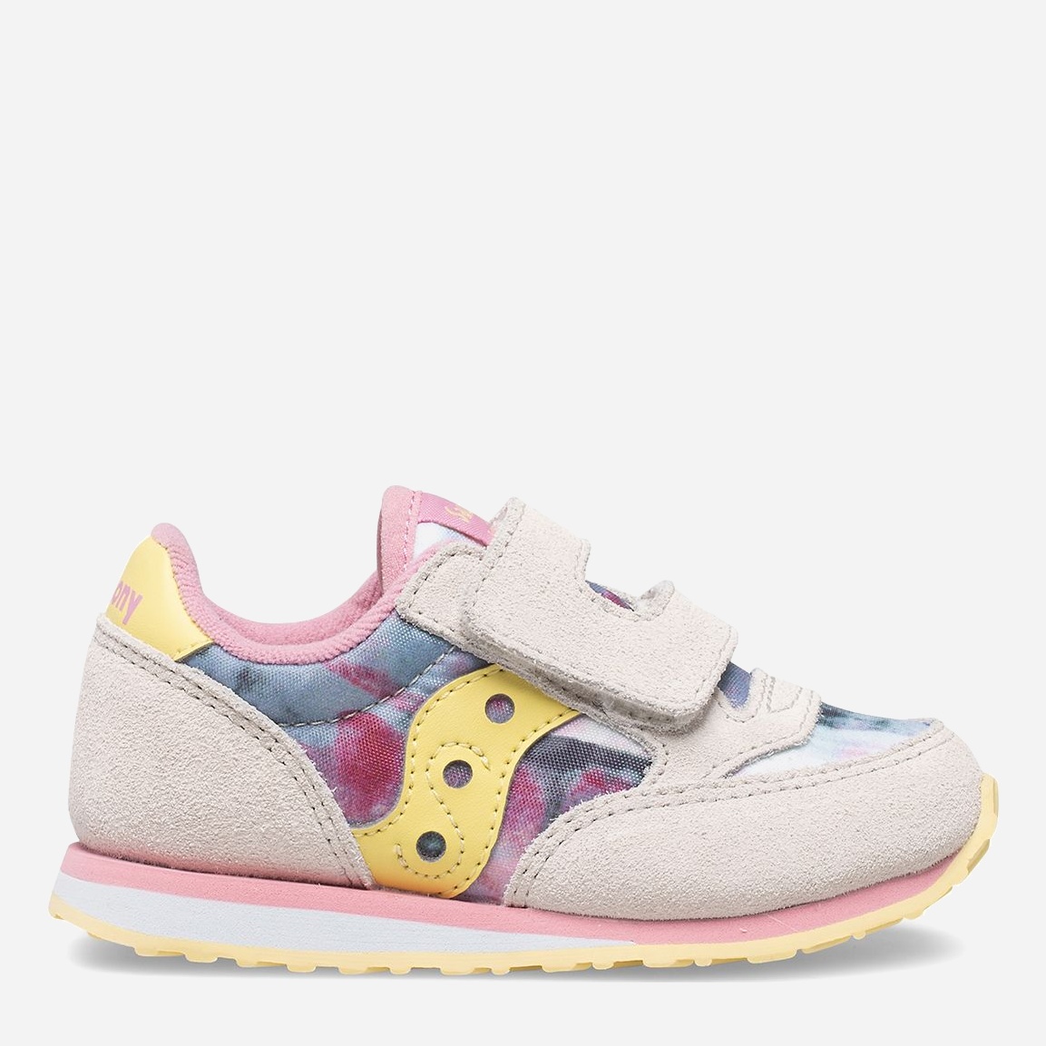 

Кроссовки детские Saucony Baby Jazz SL165165 28 (10) Hl/Wh/Pk