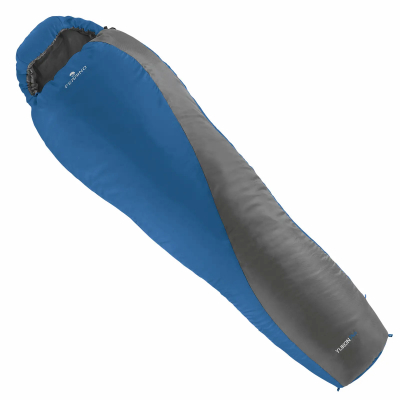 

Спальный мешок Ferrino Yukon Plus +4C Blue/Grey Right (928110)