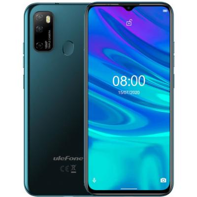 

Мобильный телефон Ulefone Note 9P 4/64GB Midnight Green