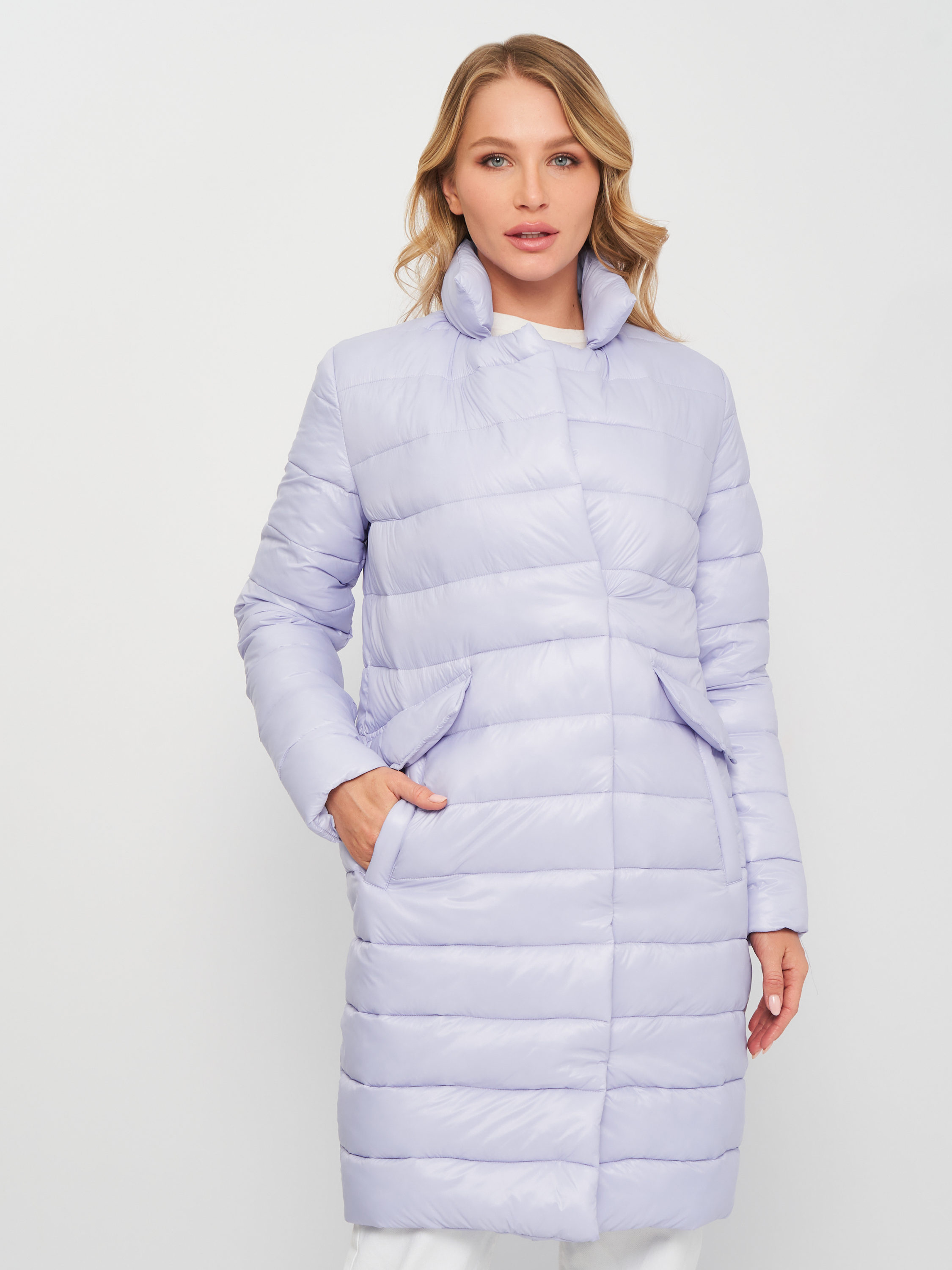 

Куртка X-Woyz LS-8867-23  Лиловая, Куртка X-Woyz LS-8867-23 44 Лиловая