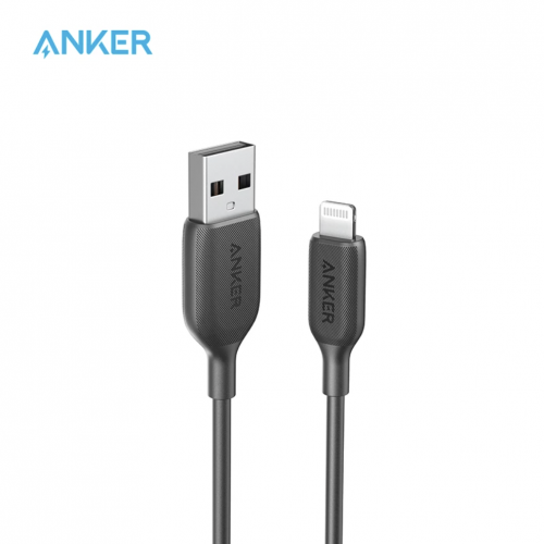 

Кабель Anker PowerLine III Lightning Black 0.9m