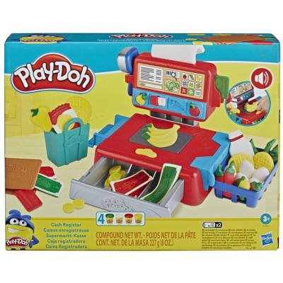 

Набор для творчества Hasbro Play-Doh Кассовый аппарат (E6890)