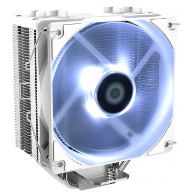 

Кулер процессорный ID-Cooling SE-224-XT White, Intel: 2066/2011/1200/1150/1151/1155/1156, AMD: AM4,
