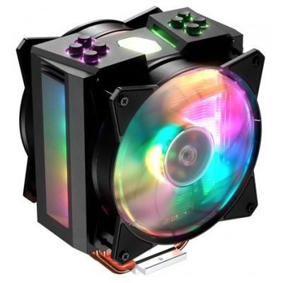 

Кулер процессорный Cooler Master MasterAir MA410M (MAM-T4PN-218PC-R1), Intel:2066/2011-3/2011/1151/1