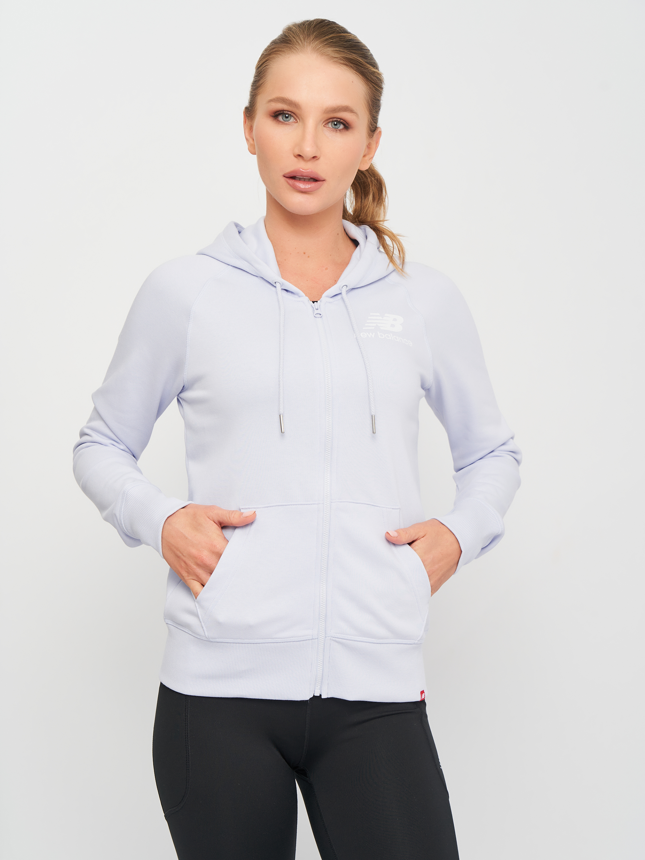 

Толстовка New Balance Essentials FZ WJ03530SIY  Сиреневая, Толстовка New Balance Essentials FZ WJ03530SIY XS Сиреневая