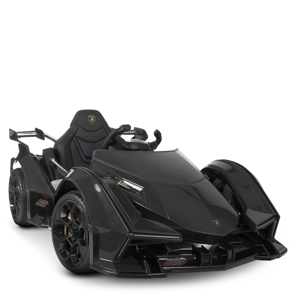 

Электромобиль Bambi Lamborghini M 4633EBLR-2 Black (M 4633EBLR)