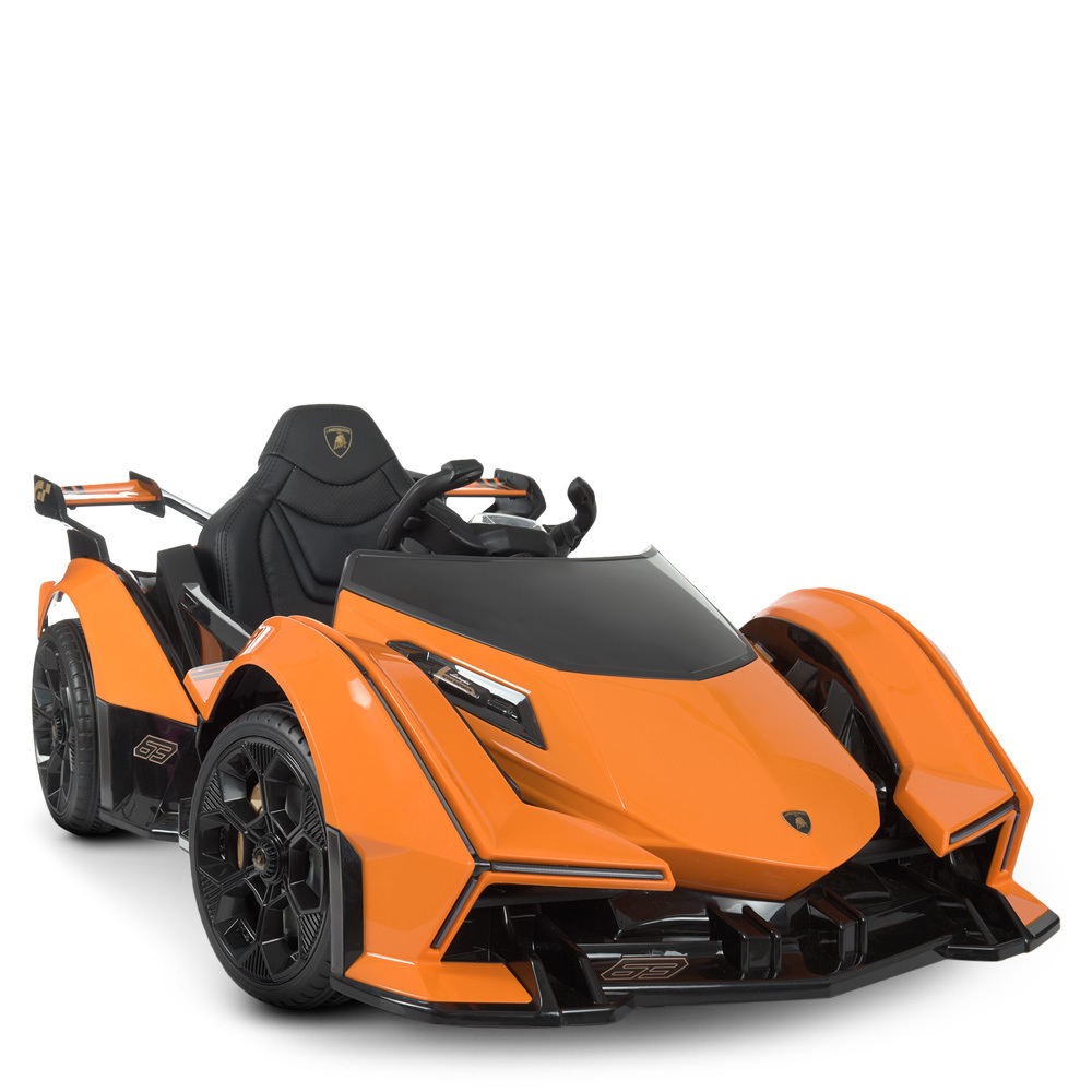 

Электромобиль Bambi Lamborghini M 4633EBLR-7 Orange (M 4633EBLR)